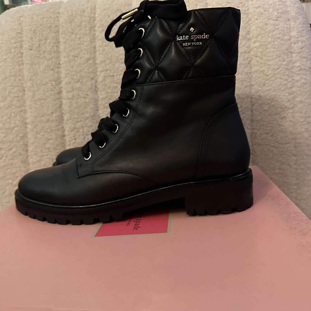 Kate Spade New York Billie booties